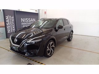 NISSAN Qashqai 1.3 Mild Hybrid 158cv Tekna+ 2WD Xtronic