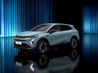 RENAULT techno full hybrid E-Tech 145