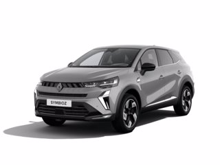 RENAULT techno full hybrid E-Tech 145