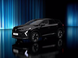 RENAULT techno full hybrid E-Tech 145