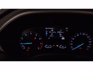 FORD Focus Active Wagon 1.0 T EcoBoost Hybrid 125cv