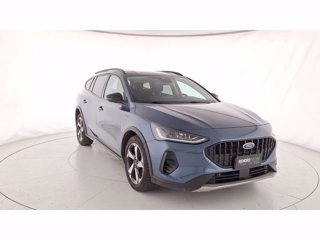 FORD Focus Active Wagon 1.0 T EcoBoost Hybrid 125cv