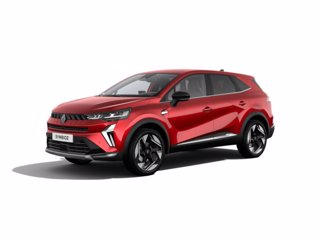 RENAULT iconic full hybrid E-Tech 145