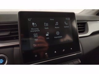 RENAULT Captur 1.6 E-Tech hybrid Intens 145cv auto