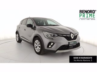RENAULT Captur 1.6 E-Tech hybrid Intens 145cv auto