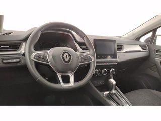 RENAULT Captur 1.6 E-Tech hybrid Intens 145cv auto