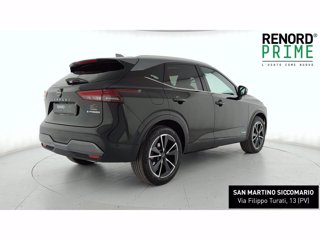 NISSAN QASHQAI TEKNA E-POWER - TF