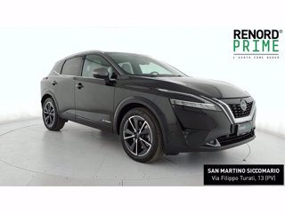 NISSAN QASHQAI TEKNA E-POWER - TF