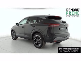 NISSAN QASHQAI TEKNA E-POWER - TF