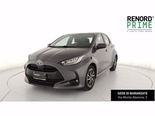 TOYOTA Yaris 1.5 Hybrid Trend e-CVT