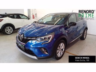 RENAULT Captur 1.6 E-Tech hybrid Intens 145cv auto