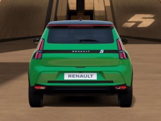 RENAULT techno 150 cv comfort range