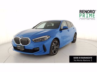 BMW Serie 1 5 Porte 116d SCR MSport DCT