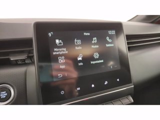 RENAULT Clio 1.6 E-Tech hybrid Intens 140cv auto AUTOCARRO