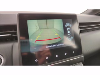 RENAULT Clio 5 Porte 1.6 E-TECH Hybrid 140cv Intens Auto