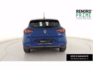 RENAULT Clio 5 Porte 1.6 E-TECH Hybrid 140cv Intens Auto