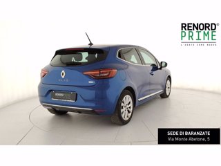 RENAULT Clio 5 Porte 1.6 E-TECH Hybrid 140cv Intens Auto