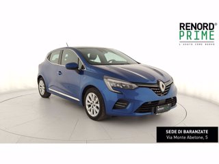 RENAULT Clio 5 Porte 1.6 E-TECH Hybrid 140cv Intens Auto