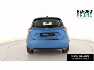 RENAULT Zoe Zen R135 Flex my20
