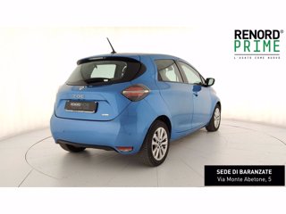 RENAULT Zoe Zen R135 Flex my20