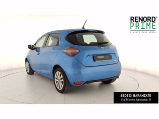 RENAULT Zoe Zen R135 Flex my20