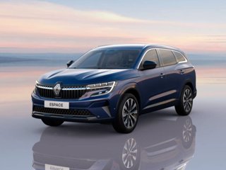 RENAULT techno MY24 full hybrid E-Tech 200 7p