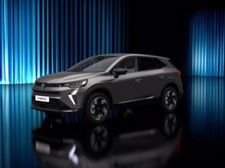 RENAULT techno full hybrid E-Tech 145