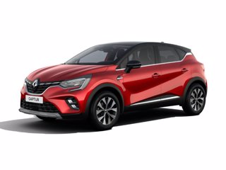 RENAULT techno full hybrid E-Tech 145 cv