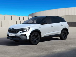 RENAULT iconic esprit Alpine MY24 full hybrid E-Tech 200