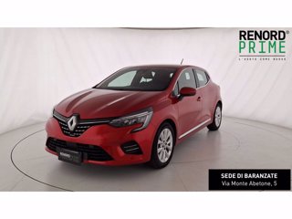 RENAULT Clio 1.6 E-Tech hybrid Intens 140cv auto my21