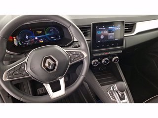 RENAULT Captur 1.6 E-Tech phev Intens 160cv auto