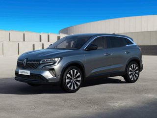 RENAULT techno MY24 full hybrid E-Tech 200