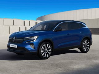 RENAULT techno MY24 full hybrid E-Tech 200
