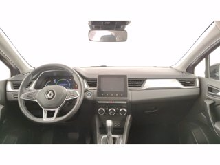 RENAULT Captur 1.6 E-Tech hybrid Zen 145cv auto