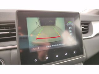 RENAULT Captur 1.6 E-Tech hybrid Zen 145cv auto