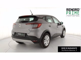 RENAULT Captur 1.6 E-Tech hybrid Zen 145cv auto