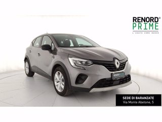 RENAULT Captur 1.6 E-Tech hybrid Zen 145cv auto