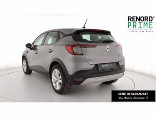 RENAULT Captur 1.6 E-Tech hybrid Zen 145cv auto