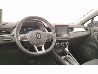 RENAULT Captur 1.6 E-Tech hybrid Zen 145cv auto