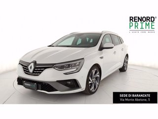 RENAULT Megane Sporter 1.6 E-Tech phev RS Line 160cv auto