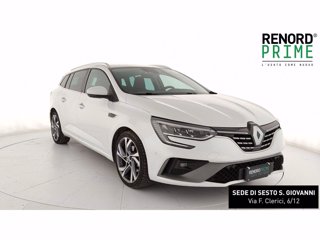RENAULT Megane Sporter 1.6 E-TECH Plug-in Hybrid RS Line A
