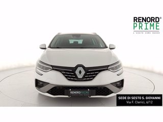 RENAULT Megane Sporter 1.6 E-TECH Plug-in Hybrid RS Line A