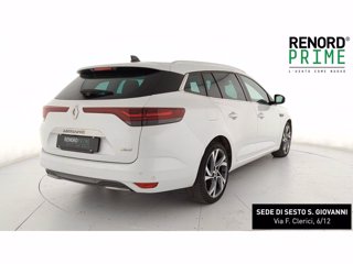 RENAULT Megane Sporter 1.6 E-TECH Plug-in Hybrid RS Line A