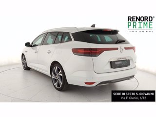 RENAULT Megane Sporter 1.6 E-TECH Plug-in Hybrid RS Line A