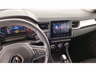 RENAULT Captur 1.6 E-Tech hybrid Intens 145cv auto