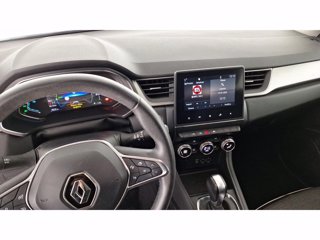 RENAULT Captur 1.6 E-Tech hybrid Intens 145cv auto