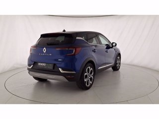 RENAULT Captur 1.6 E-Tech hybrid Intens 145cv auto