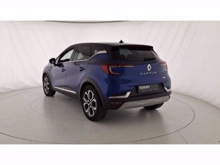 RENAULT Captur 1.6 E-Tech hybrid Intens 145cv auto