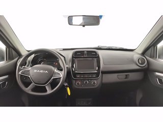 DACIA Spring Expression Electric 45