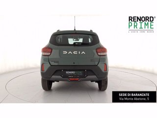DACIA Spring Expression Electric 45